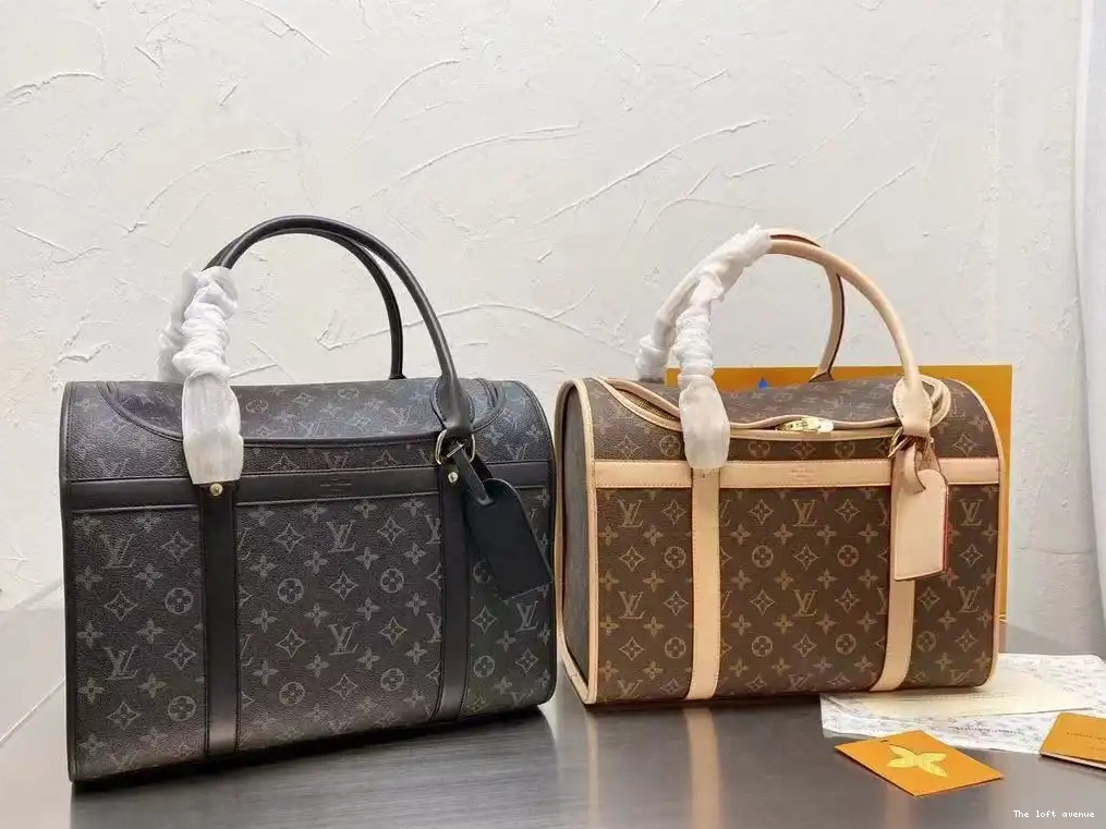 CUSTOM BAG LV PET 0605